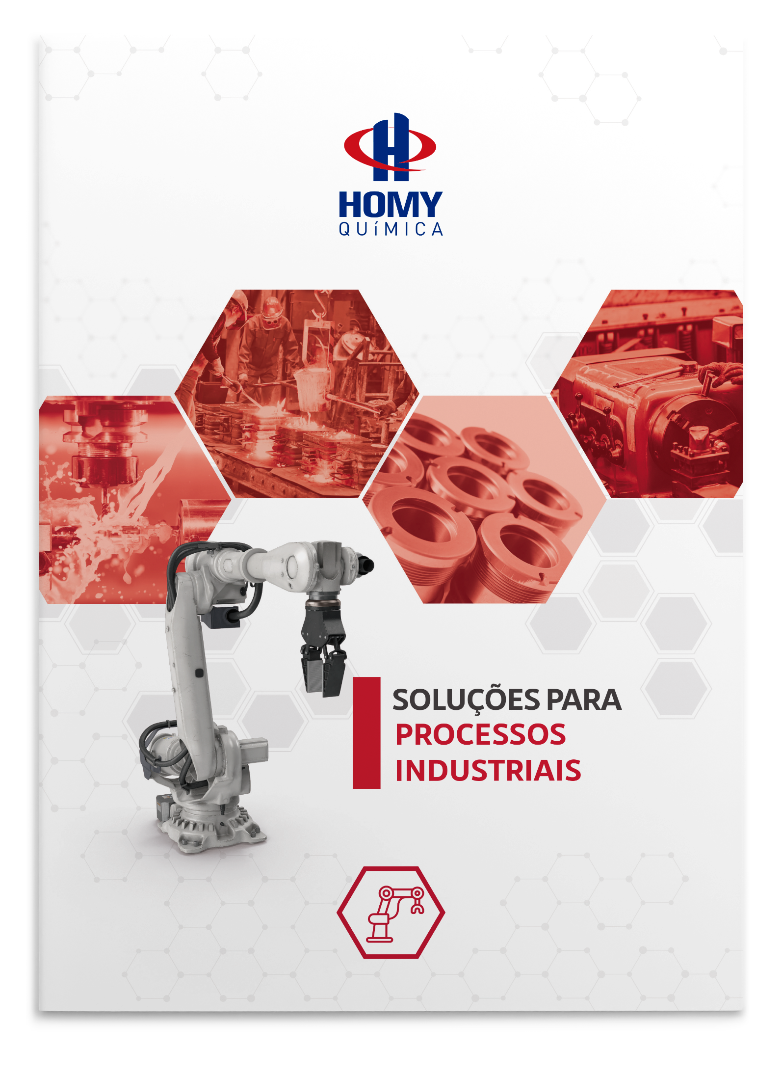 Catalogo de processos industriais